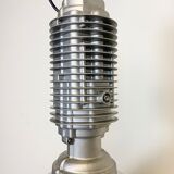 Large Industrial Pendant Lamp by Charles Keller for Zumtobel Staff, 1990