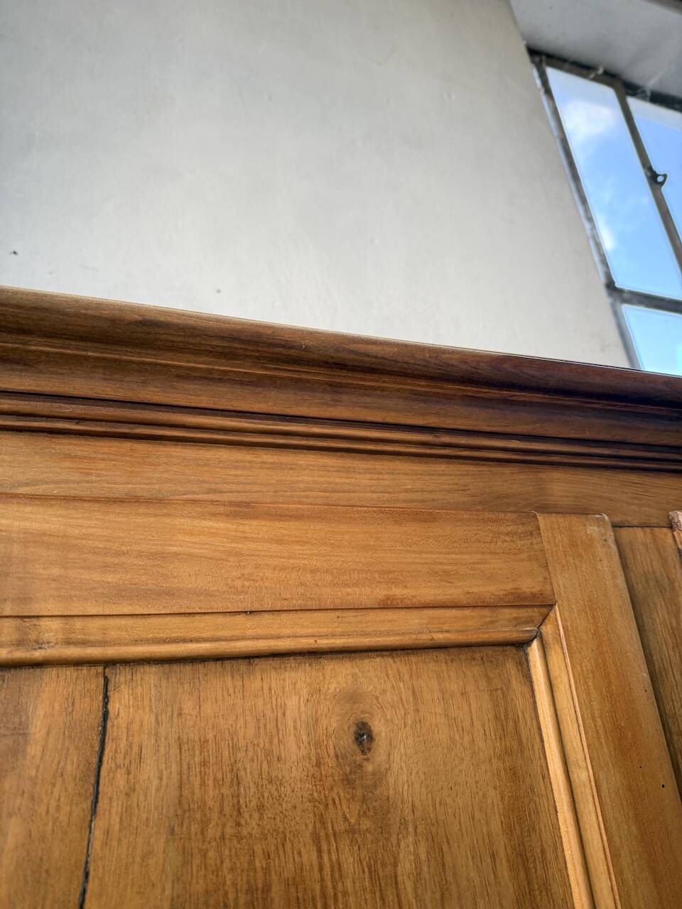 Mountain walnut furniture XXL 1900