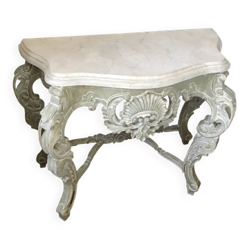 Baroque console