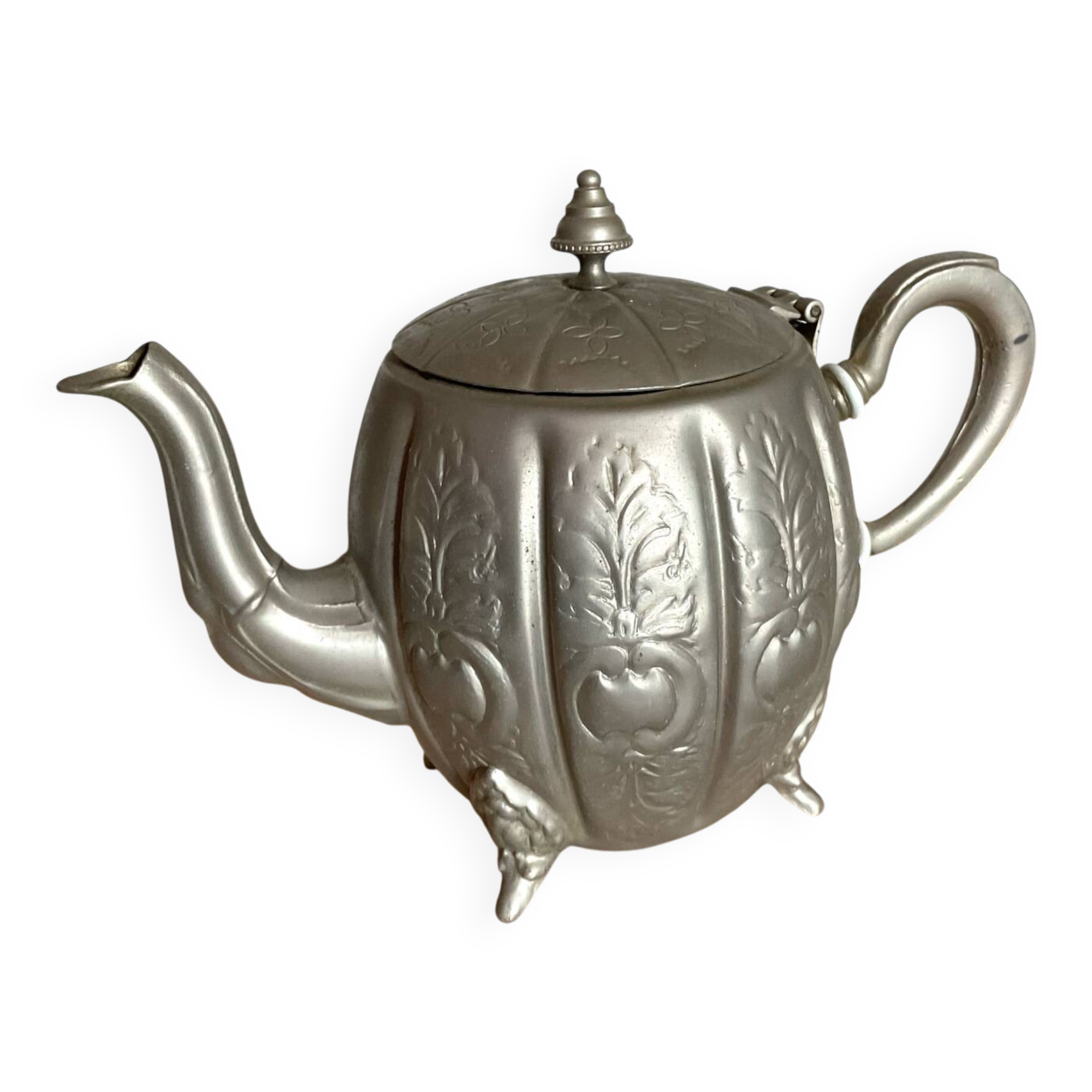 Antique teapot