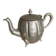Antique teapot