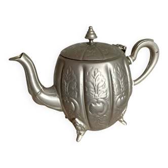 Antique teapot