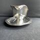Saucière Christofle métal argenté