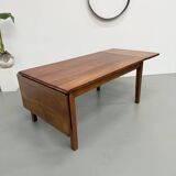 Cherry farmhouse table with 260cm extensions