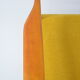 Yellow BZ bench