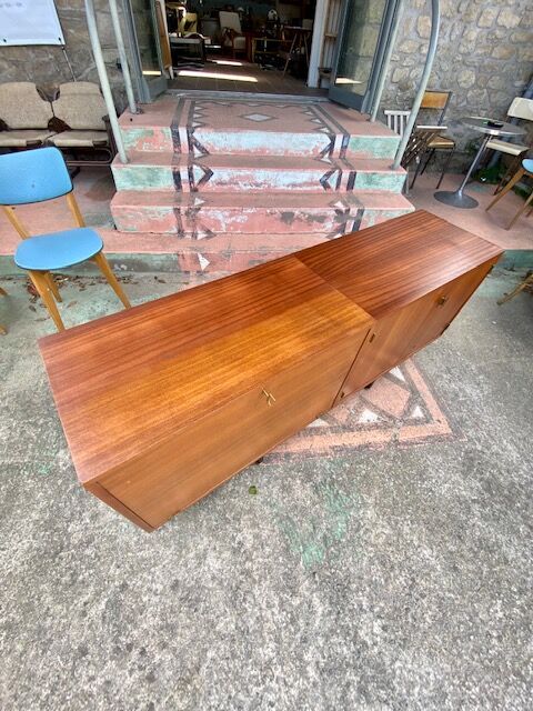 Vintage enfilade circa 1960