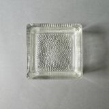 Lumax glass tiled pocket emptier