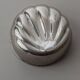 Vintage silver-plated bowl from the 1970s by Cassetti, Italy, timeless design for desserts or jewellery, elegant retro table decoration, noble gift idea.