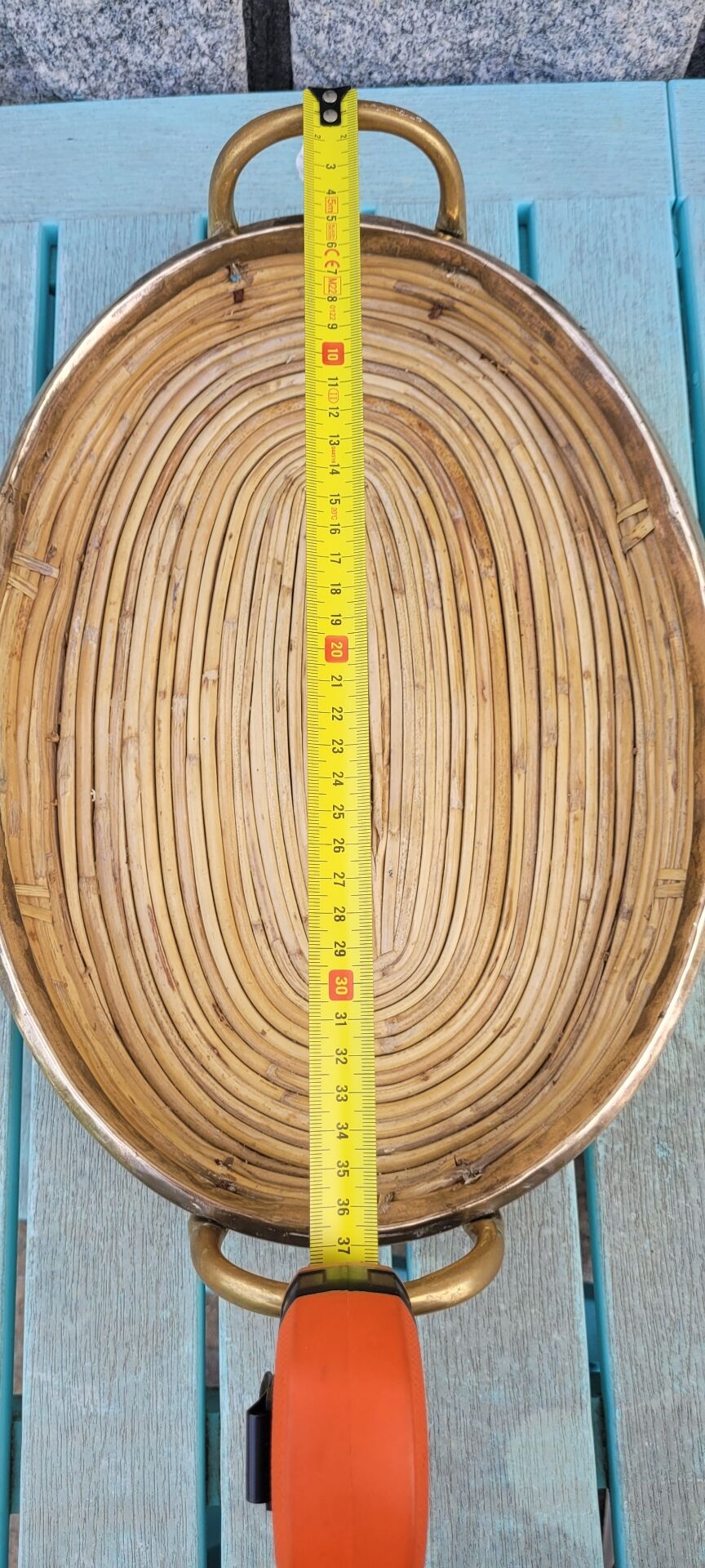 Gabriella Crespi basket