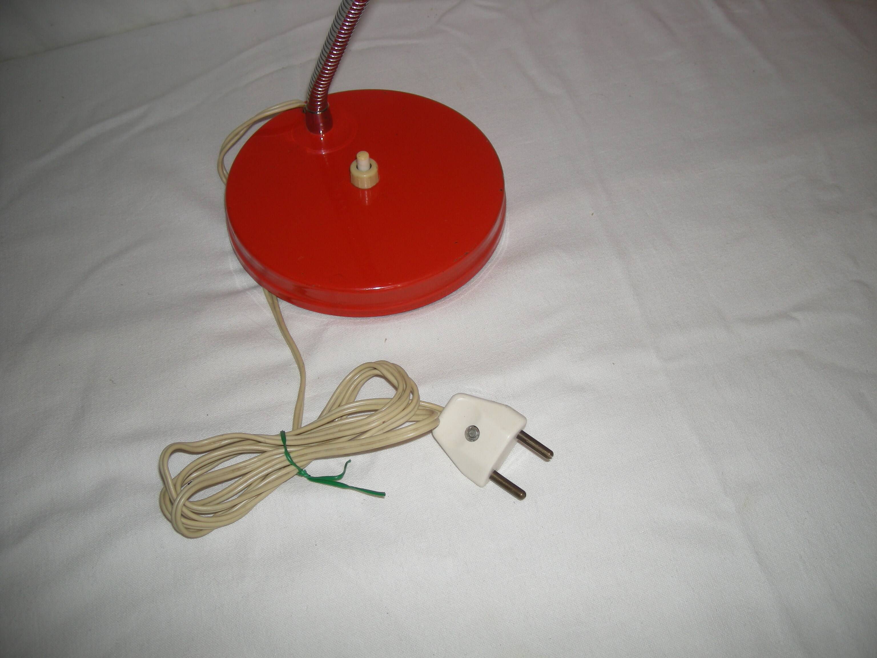 desk lamp from the 70s