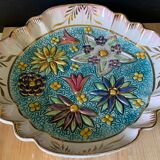 Large ceramic dish