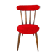 Moumoute chair, "MB", 70s, vintage