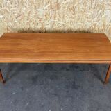 60s 70s coffee table danish design denmark mid century