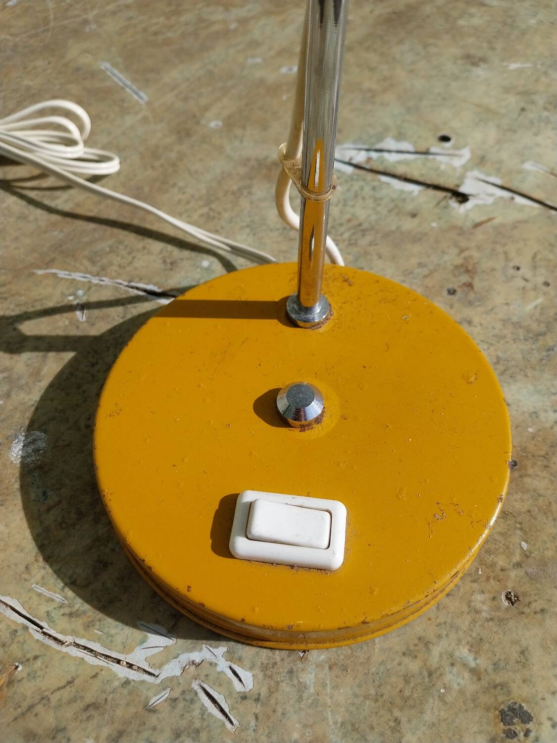 Eye Ball lamp from the 70s