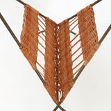 Vintage magazine rack 1950