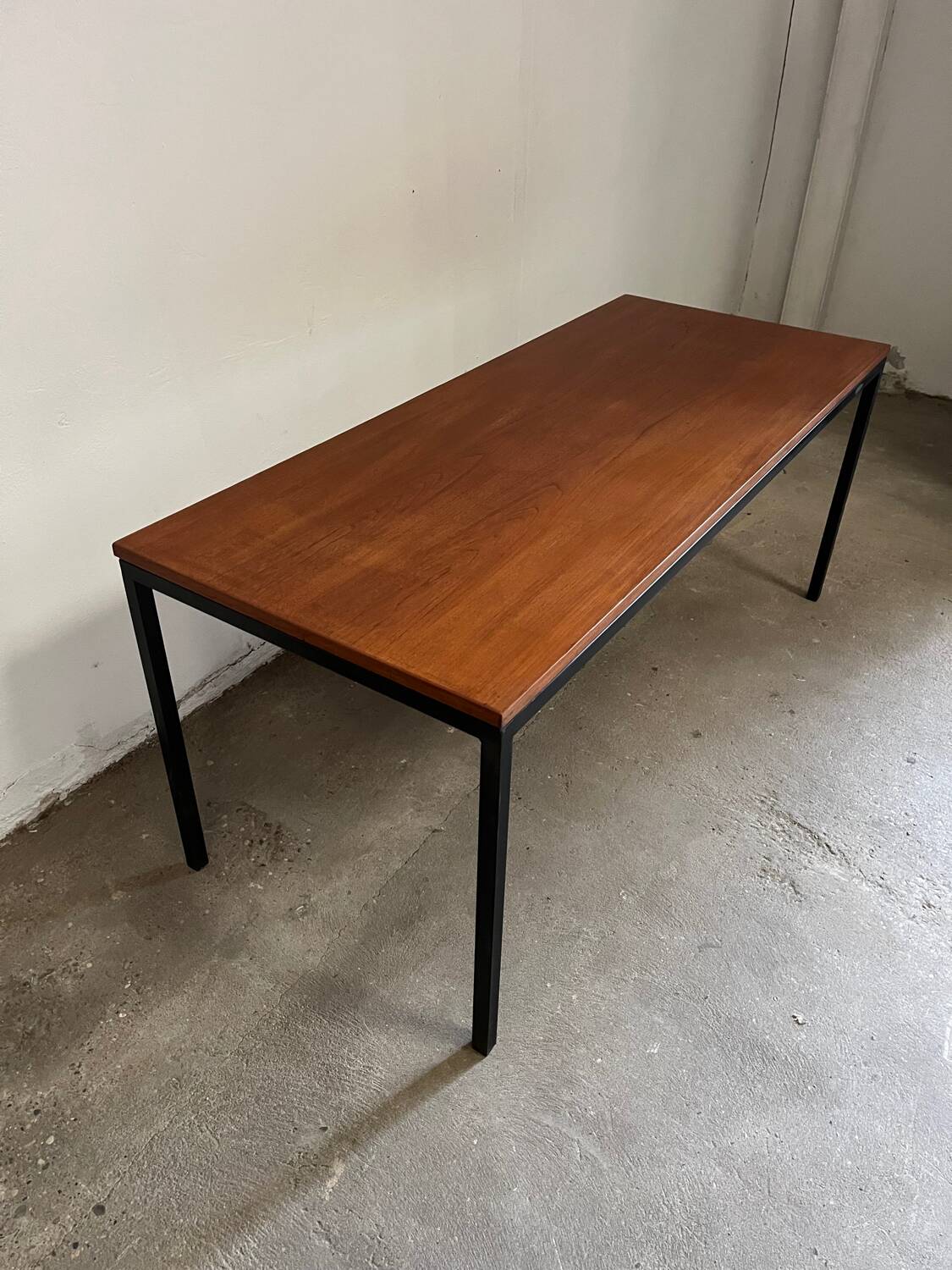 Teak desk, Denmark, 1960s