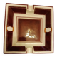 Hermès ashtray pocket tray