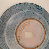 Deep plate signed Le Henaff