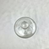 Glass chalice candy box