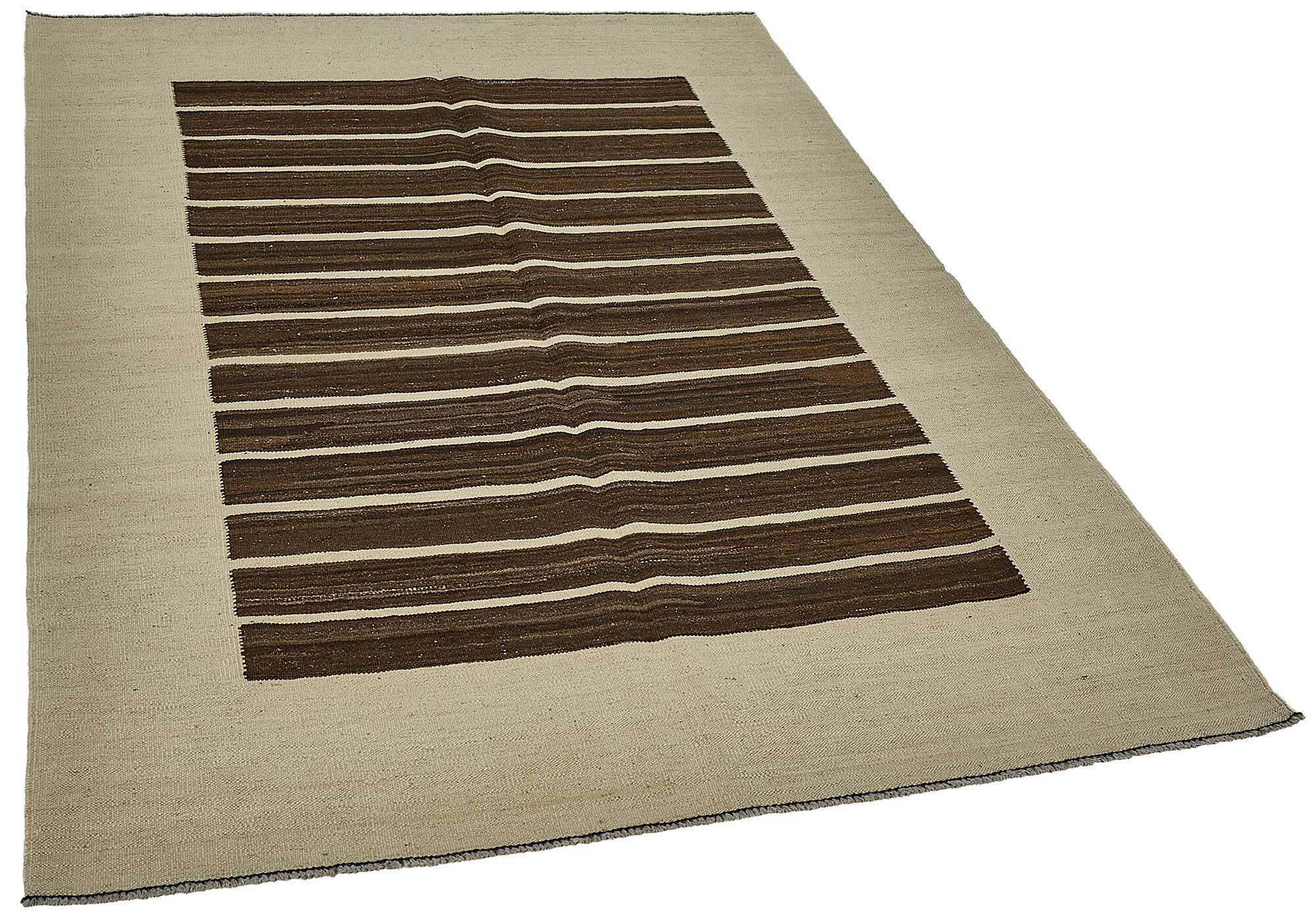 Contemporary Tribal Decorative Kilim 148 cm x 196 cm