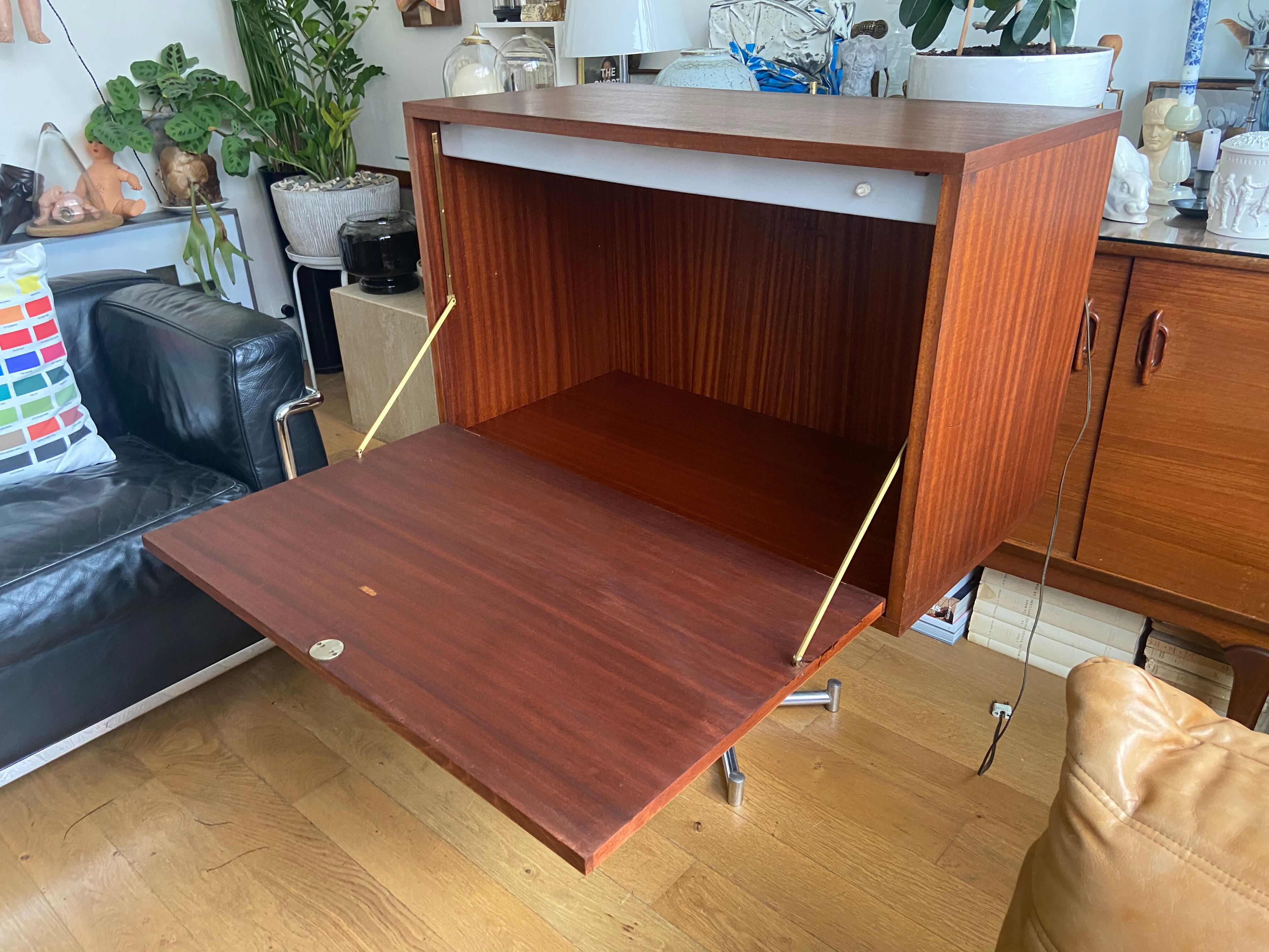 Scandinavian writing desk 60