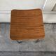 Formica Stool