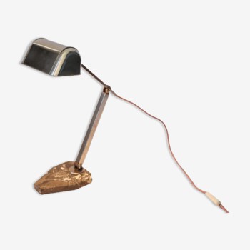 Lamp Fare foot marble