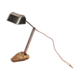 Lamp Fare foot marble