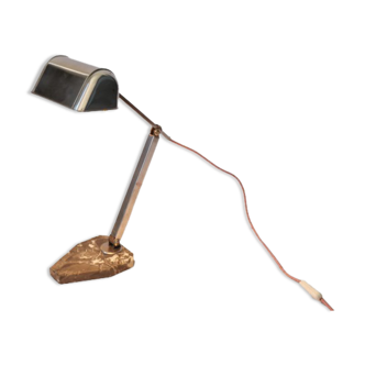 Lamp Fare foot marble