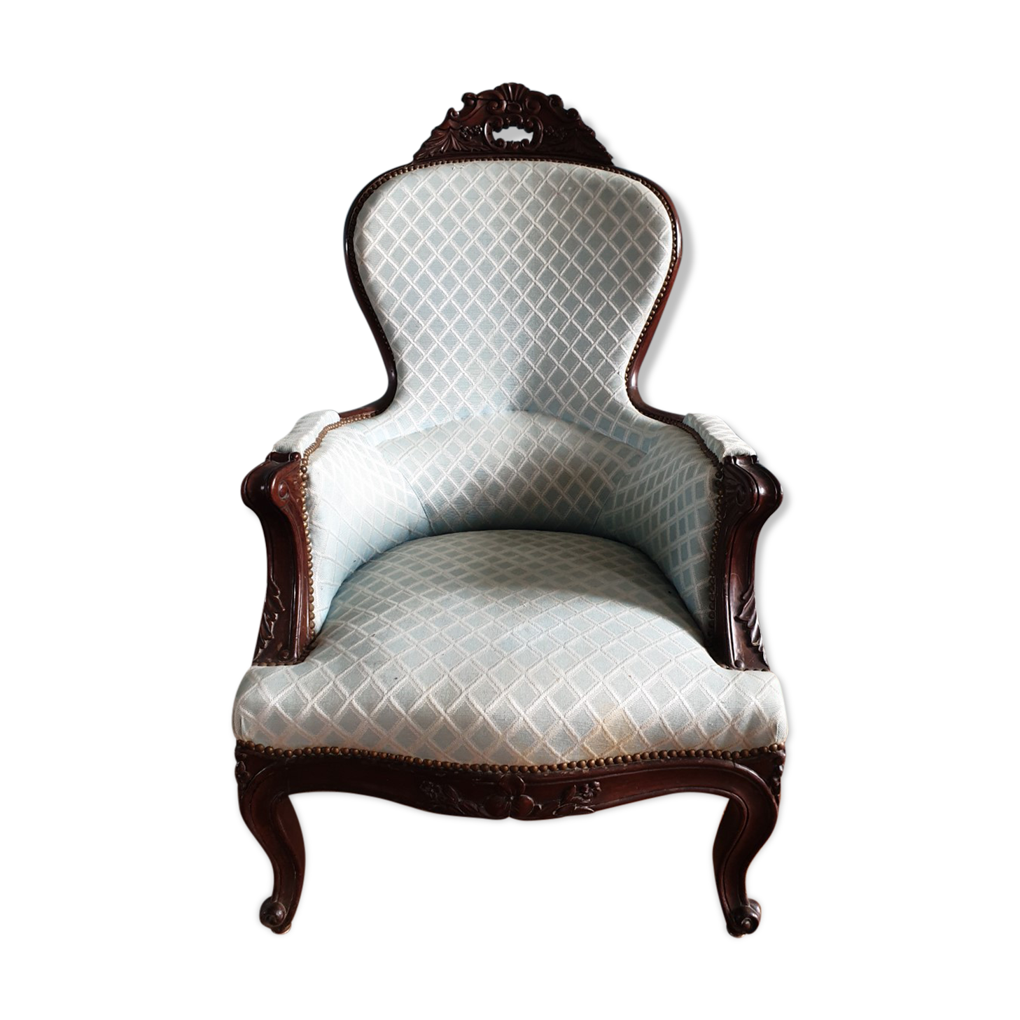 Antique armchair