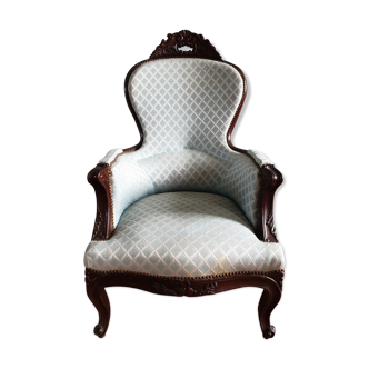 Antique armchair