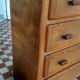 Commode vintage look rétro