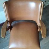 Pair of chairs Dal Vera, 1950