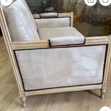 Louis XVI style canapé