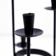 Scandinavian candle holder