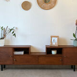 Vintage low enfilade (shallow)