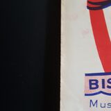 Local bistro movie poster by Paul Flon