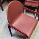Orsay armchairs by Gae Aulenti for Knoll