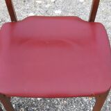Pair of scandinavian style chairs
