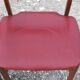 Paire de chaises de style scandinave