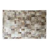 Cowhide rug