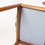 Set Of Six Dining Chairs Model 42 Made In Teak By Kai Kristiansen From 1960