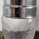 DeMeyere Inalterable Crystal Shaker - Crystal Martini Shaker Ice Bucket - Belgium