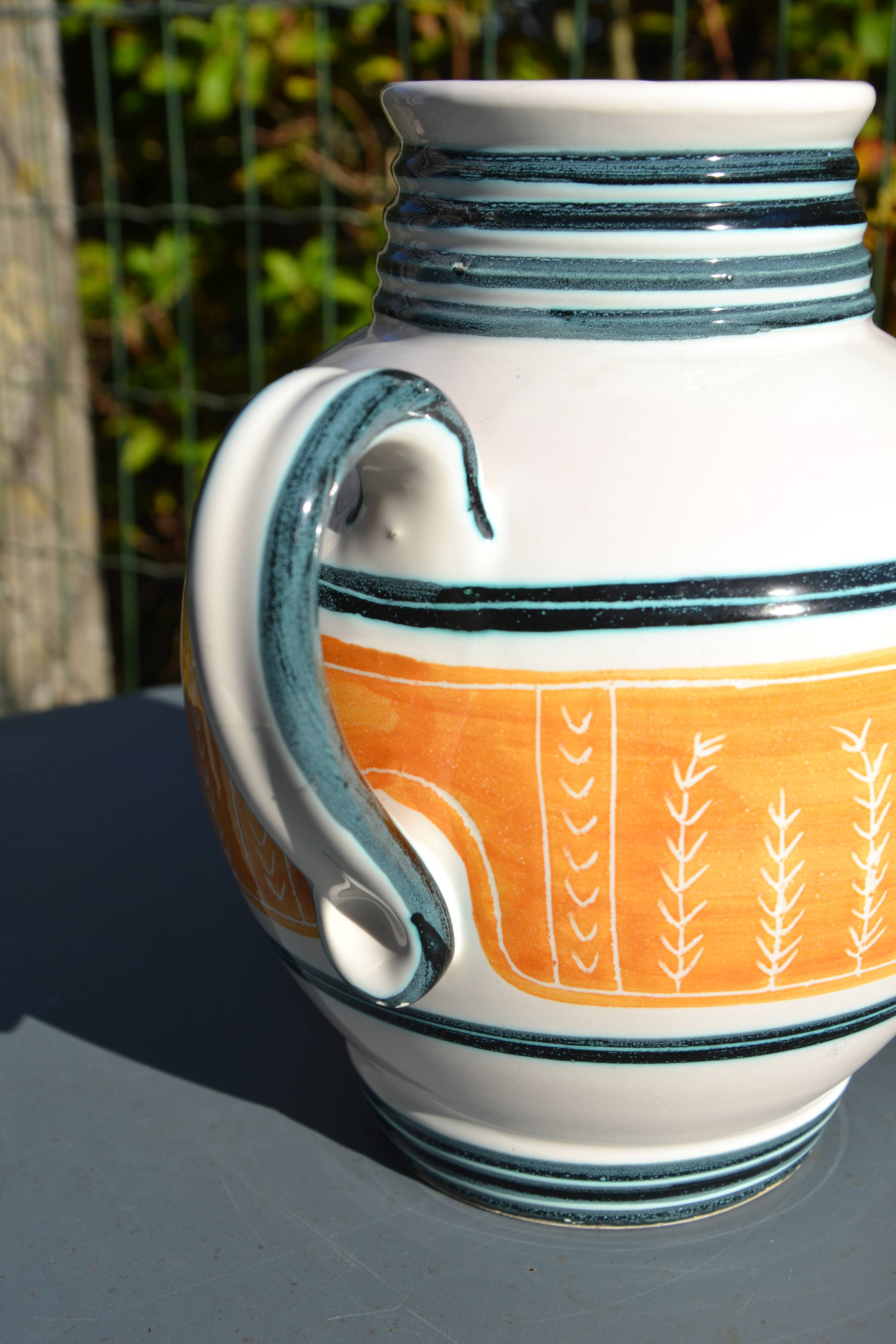 Yvon Roy Pitcher, Durtal Montgolfier Workshop