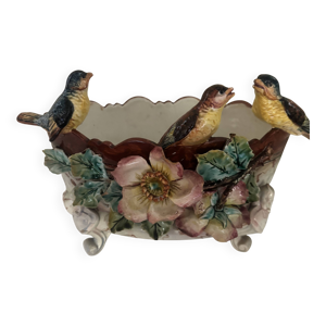 Cache-pot en céramique