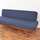 Mid-century german daybed, 1960s.