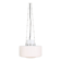 1970s Hanging lamp by Herbert Proft for Glashütte Limburg, Germany