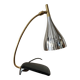 1950s Bauhaus table lamp by Gebrüder Cosack Germany