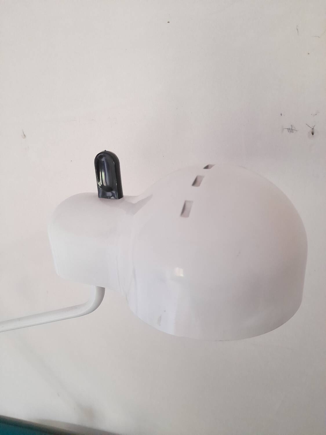 Lampe Topo par Joe Colombo pour Stilnovo