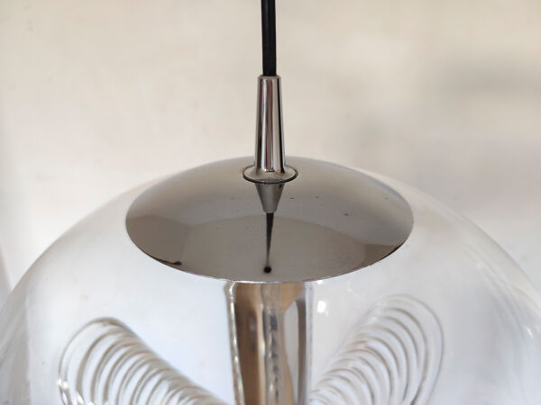 Suspension « futura » par peill et putzler allemagne 1960s